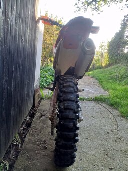 KTM sxf 250 - 4