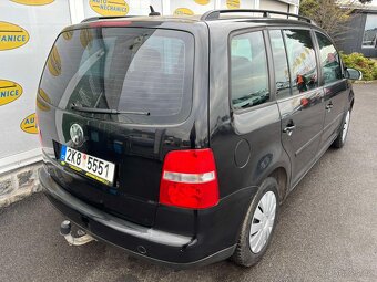 Prodám Volkswagen Touran 1.9 TDi - 4