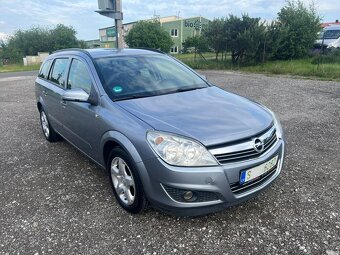 Opel Astra Caravan 1.6 16V 77kW KLIMA - 4
