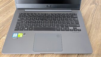 ASUS ZenBook UX430U – i7, 16 GB RAM, SSD, Nová baterie - 4