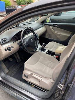 VW Passat - 4