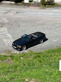 Prodám e36 320i cabrio - 4
