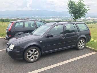 Volkswagen Bora 1.9 TDI - 4