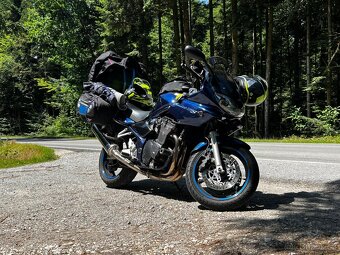 Suzuki bandit 1200s 2001 - 4