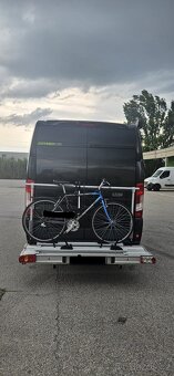 Hymer Yellowstone 630 se zvedací střechou - 4