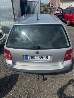 Passat b5,5 2,5tdi 110kw AKL N.D. - 4