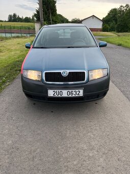 Fabia combi 47kW - 4