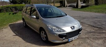Peugeot 307 SW 1,6HDI 80KW - 4