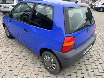 SEAT AROZA 1.4i, AUTOMAT - 4