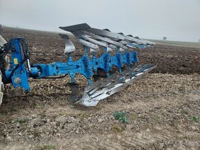 Pluh Lemken 5 radličný rabe werk kverneland 4 6 es eg - 4