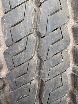 ZÁNOVNÍ PNEU LETNÍ CONTINENTAL 225/75 r16 CP - 4