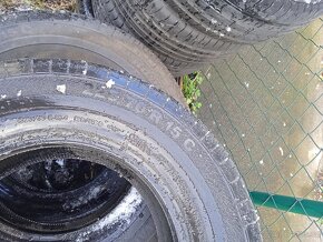 Barum vanis 2 225/70 R15 - 4