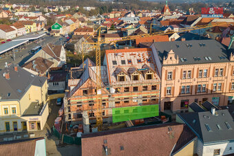Pronájem kancelářského prostoru, 244 m², Domažlice - 4