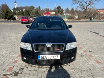 Škoda Octavia 2 RS, 2.0 TFSI 147kw - 4