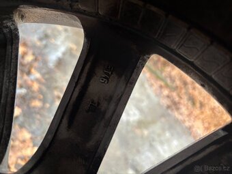 Originální Alu kola Seat R16 5x112 - 4