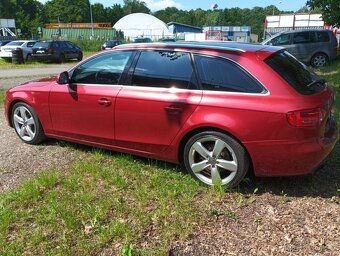 Audi A4 Avant 4x4 quattro - 4