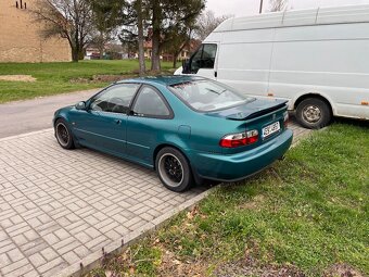 Honda Civic 5g Coupe - 4