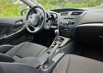 Honda Civic 1.4 I-VTEC Sport BENZIN - 4