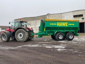 Překládací vůz Hawe ULW 2500T - 4