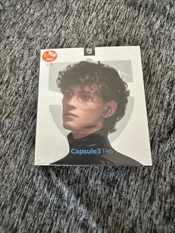Bluetooth sluchátka – nová, zapečetěná. - 4