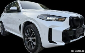 BMW X5 30d M SPORT LASER VIRTUAL VZDUCH MY2024 - 4
