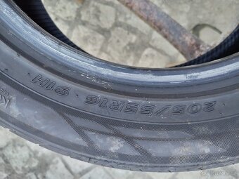 205/55/16 letni pneu HANKOOK 205/55 R16 - 4