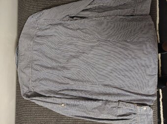 Pánská košile Tom Tailor (L/XL)- dlouhý rukáv. - 4