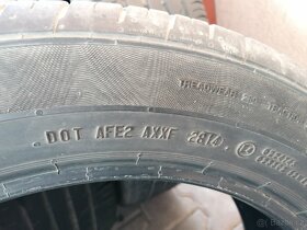 Letní pneu 215.55r18 Continental - 4
