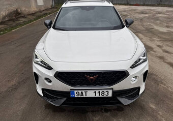 Cupra Formentor VZ 228kw Brembo - 4