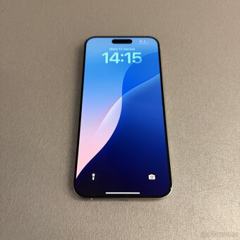 iPhone 15 Pro Max 256GB, pěkný stav, 12 měsíců záruka - 4