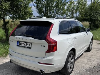 Volvo XC90 incription 165kw 2.0 D5 automat 8 rok 2015/12 - 4