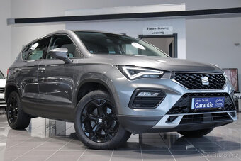 Seat Ateca Style 2.0 TDi DSG 4Drive - navi,LED,tažné,150 PS - 4