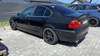 Bmw e46 316i - 4
