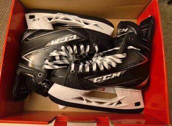 Brusle CCM Ribcor 80K Nove - 4