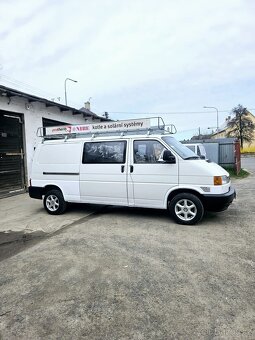 VW Transporter T4 2,5TDi - 4