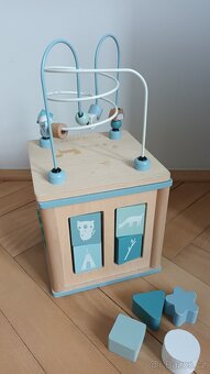 Little Dutch kostka s aktivitami - 4