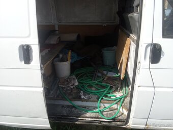Volkswagen T4 - 4