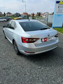 Škoda Superb, 2.0 TDI 110 kW MANUÁL - 4