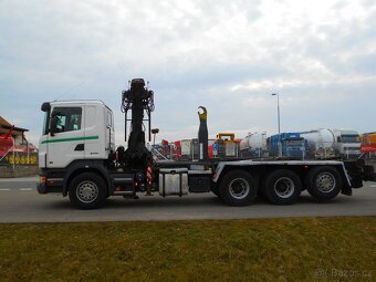 SCANIA R480 8x4 + HR - 4