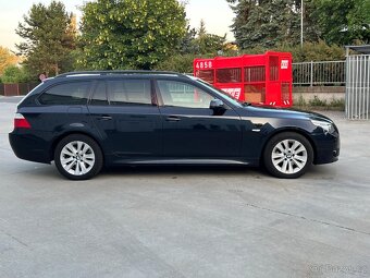 BMW E61 530D xDrive LCI | M paket | 173 kW - 4