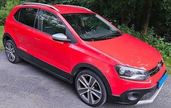 Volkswagen Polo Cross 1,2 - 4