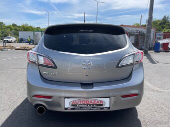 Mazda 3 1,6 77kW, ZACHOVALÉ, SERVISKA - 4