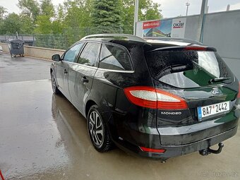 Ford Mondeo MK4 titanium 2.0 TDCi 103kw - 4