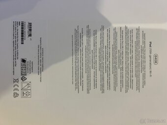 iPad 10 generace 64GB - 4