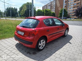 Peugeot 207 1.4i 54 kW ,R.V 2009,STK 6/2027. - 4