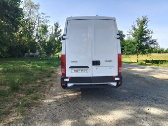 Iveco daily - 4