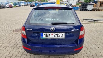 Prodáme Škodu Octavii - 4