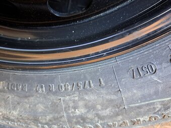 Dojezdové kolo Land Rover Ford Jaguar 5x108x63,3 175/80 R19 - 4