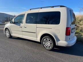 VW CADDY 2.0TDI Maxi - 4