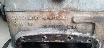 Motor Wartburg 311 - 4